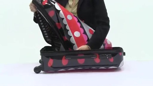Heys America Fashion Spinners - eBags.com - image 3 from the video