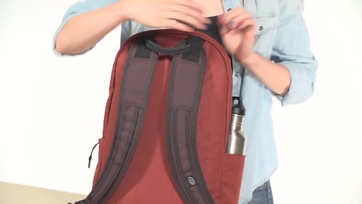 Timbuk2 Mason Laptop Backpack - eBags.com - image 10 from the video
