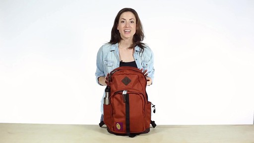 Timbuk2 Mason Laptop Backpack - eBags.com - image 2 from the video