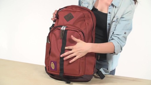 Timbuk2 Mason Laptop Backpack - eBags.com - image 3 from the video