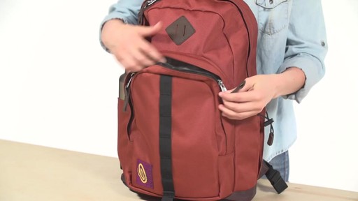 Timbuk2 Mason Laptop Backpack - eBags.com - image 4 from the video
