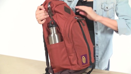 Timbuk2 Mason Laptop Backpack - eBags.com - image 6 from the video