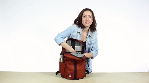 Timbuk2 Mason Laptop Backpack - eBags.com - image 8 from the video