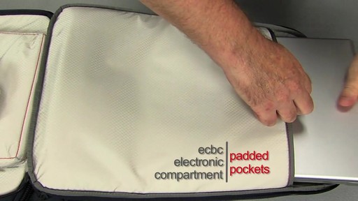 ecbc Pegasus Wheeled Backpack - eBags.com - image 3 from the video