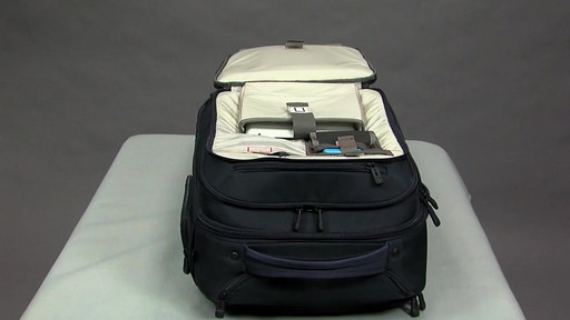 ecbc Pegasus Wheeled Backpack - eBags.com - image 7 from the video