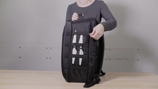 Tucano Turbo Drone Backpack - image 2 from the video