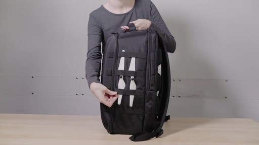 Tucano Turbo Drone Backpack - image 3 from the video