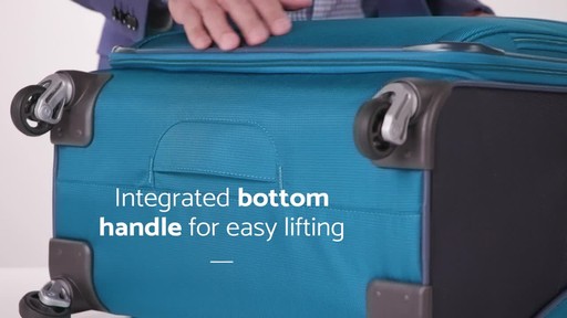 Samsonite Eco-Glide Collection - image 3 from the video