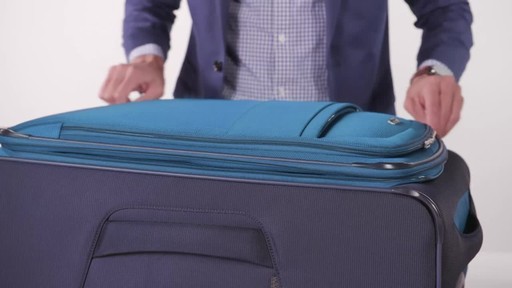 Samsonite Eco-Glide Collection - image 4 from the video
