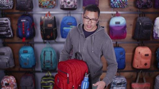 JanSport Big Student Backpack - eBags.com - image 3 from the video