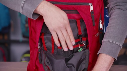 JanSport Big Student Backpack - eBags.com - image 7 from the video