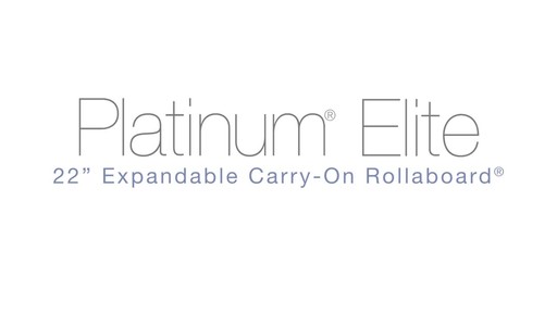 Travelpro Platinum Elite 22