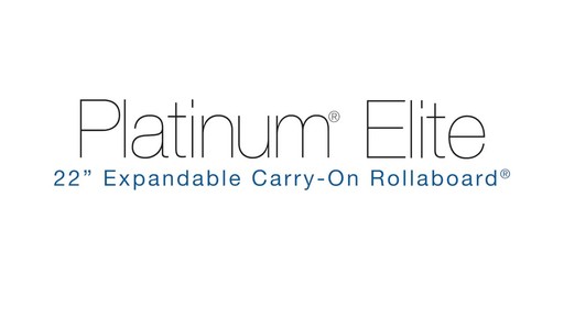 Travelpro Platinum Elite 22