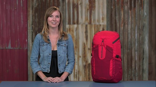 Patagonia Petrolia Pack 28L - image 10 from the video