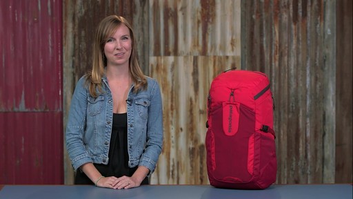 Patagonia Petrolia Pack 28L - image 6 from the video