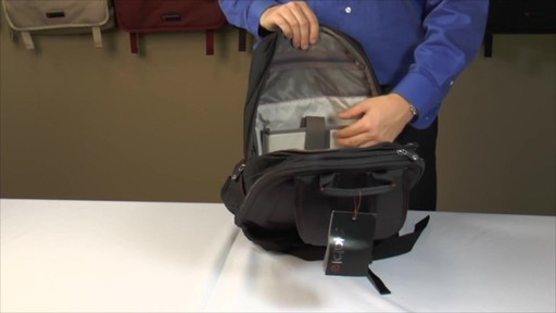 ecbc Lance Daypack - eBags.com - image 7 from the video