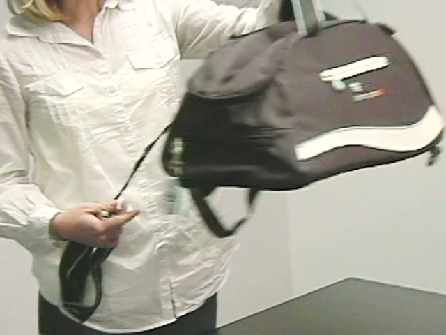 Sherpani Blaze Gym Bag - image 1 from the video