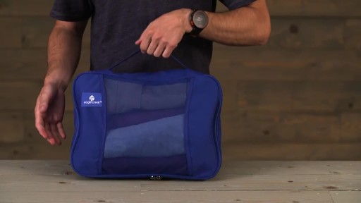 Eagle Creek Pack-It™ Full Cube Set - image 4 from the video