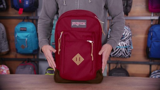 Jansport Reilly Backpack - eBags.com - image 1 from the video
