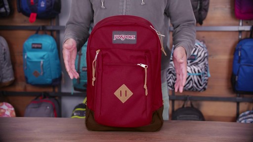 Jansport Reilly Backpack - eBags.com - image 2 from the video