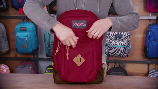 Jansport Reilly Backpack - eBags.com - image 8 from the video