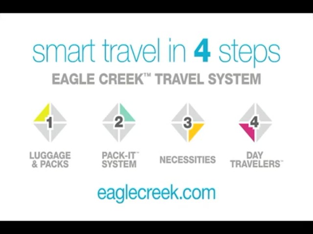 Eagle Creek Sandman Travel Pillow - image 10 from the video