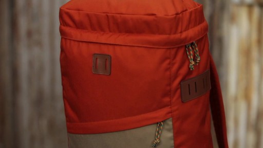 Patagonia Toromiro Pack 22L - image 2 from the video