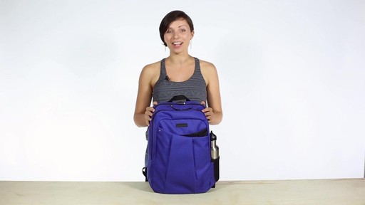 Timbuk2 El Rio Laptop Backpack - eBags.com - image 1 from the video