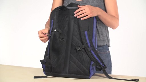 Timbuk2 El Rio Laptop Backpack - eBags.com - image 10 from the video