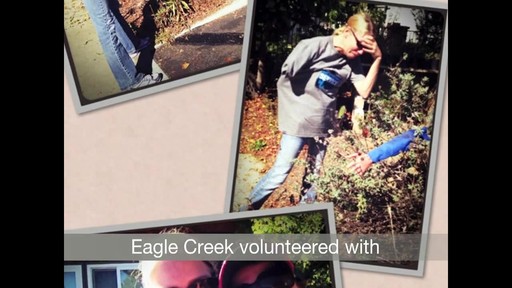 Eagle Creek - Buena Vista Volunteering - image 1 from the video