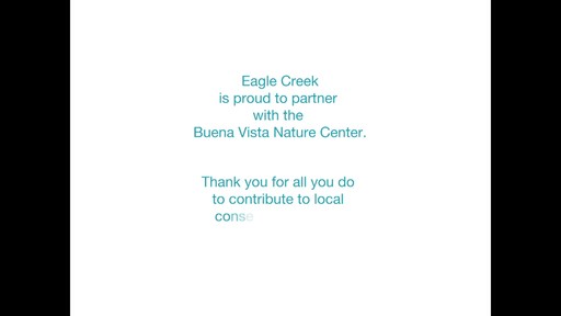 Eagle Creek - Buena Vista Volunteering - image 10 from the video