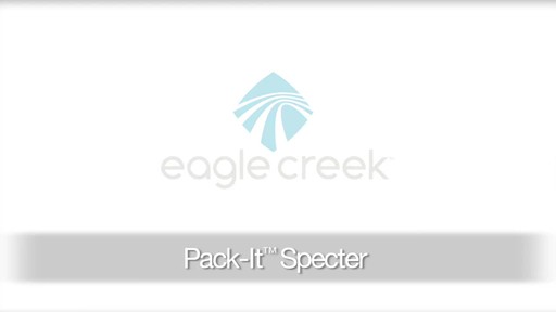 Eagle Creek Pack-It Specter Collection Rundown - image 1 from the video