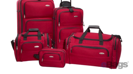 The Best Luggage Sets For All Your Travel Needs - image 7 from the video
