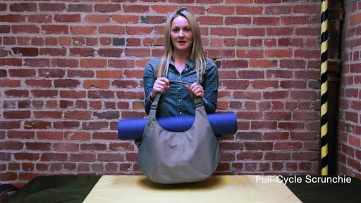 Timbuk2 - Full-Cycle Scrunchie - image 3 from the video