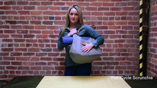 Timbuk2 - Full-Cycle Scrunchie - image 5 from the video
