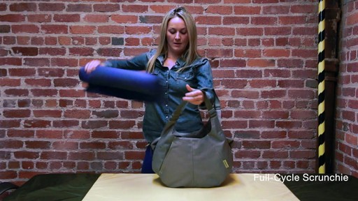 Timbuk2 - Full-Cycle Scrunchie - image 8 from the video