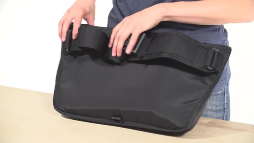 Timbuk2 Catapult Cycling Messenger Bag - eBags.com - image 10 from the video
