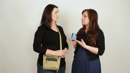 Travelon Safe ID RFID Blocking Products - image 3 from the video