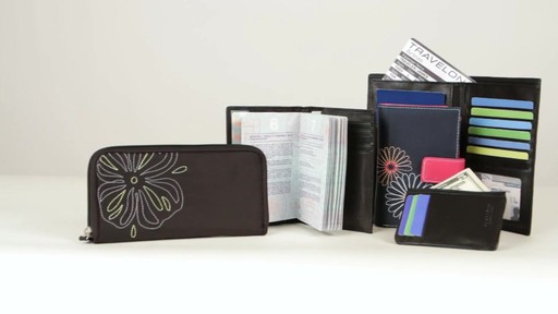 Travelon Safe ID RFID Blocking Products - image 8 from the video