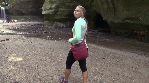 Travelon Anti-Theft Active Small Crossbody Bag - on eBags.com - image 1 from the video