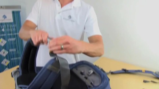 Eagle Creek Flip Switch Wheeled Backpack - image 7 from the video