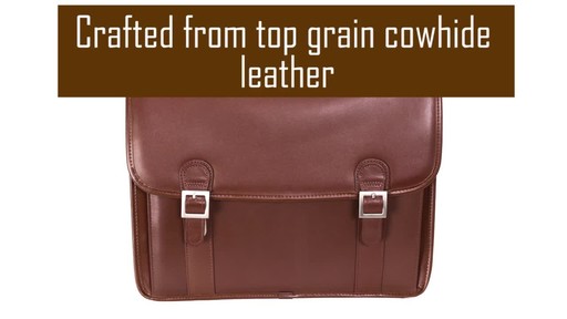McKlein USA Halsted Leather 15