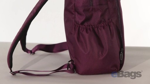 baggallini Rapport Backpack - eBags.com - image 2 from the video