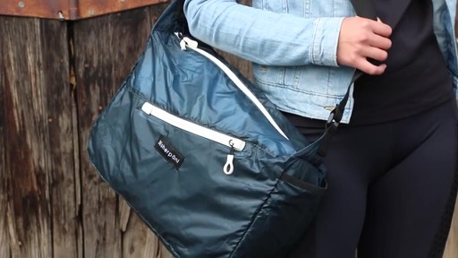 Sherpani Oggi Packable Crossbody- Exclusive - image 1 from the video