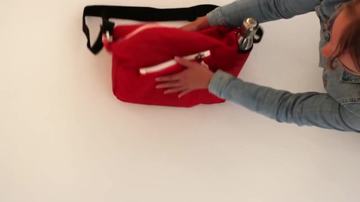 Sherpani Oggi Packable Crossbody- Exclusive - image 10 from the video