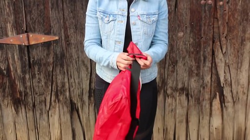 Sherpani Oggi Packable Crossbody- Exclusive - image 3 from the video
