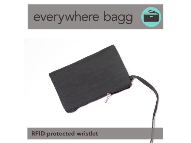 baggallini Everywhere Shoulder Bag with RFID - image 6 from the video
