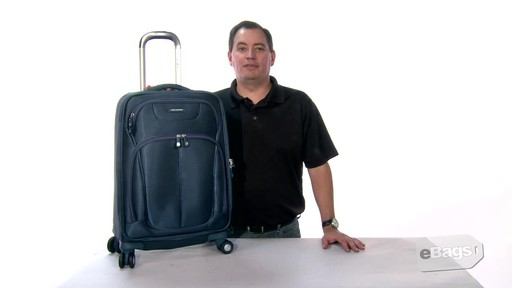 Spinner Luggage Rundown - image 10 from the video