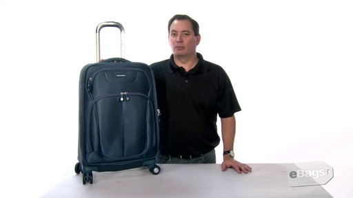 Spinner Luggage Rundown - image 2 from the video