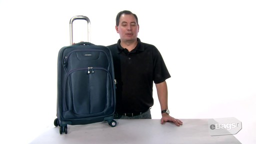 Spinner Luggage Rundown - image 5 from the video